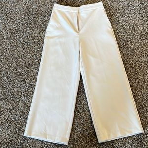 Zara Wide Leg Pant